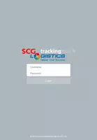 SCGL touch Poster