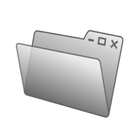 Floating File Manager icono