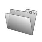 Floating File Manager-icoon