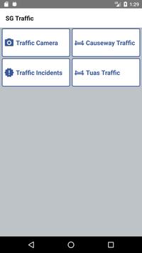 SG Traffic 海报