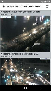 SG Traffic 截图 2