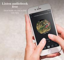 برنامه‌نما LibriVox: Audio bookshelf عکس از صفحه
