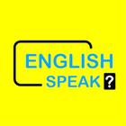 English Speaking ikona