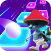 Smurf Cat Dance Tiles Hop APK
