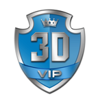 3D Vip Vpn icône