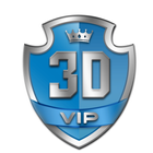 3D Vip Vpn иконка