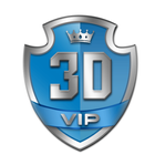 3D Vip Vpn Zeichen