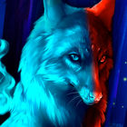 Icy Wolf ikona