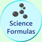 Science Formula with example ícone