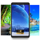 Scenes beauty awesome nature Wallpaper-APK