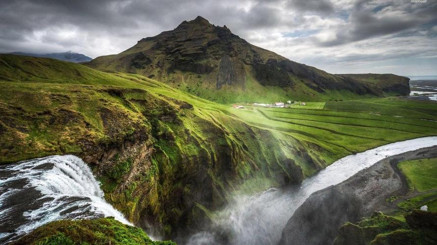 Iceland Nature Wallpaper APK for Android Download