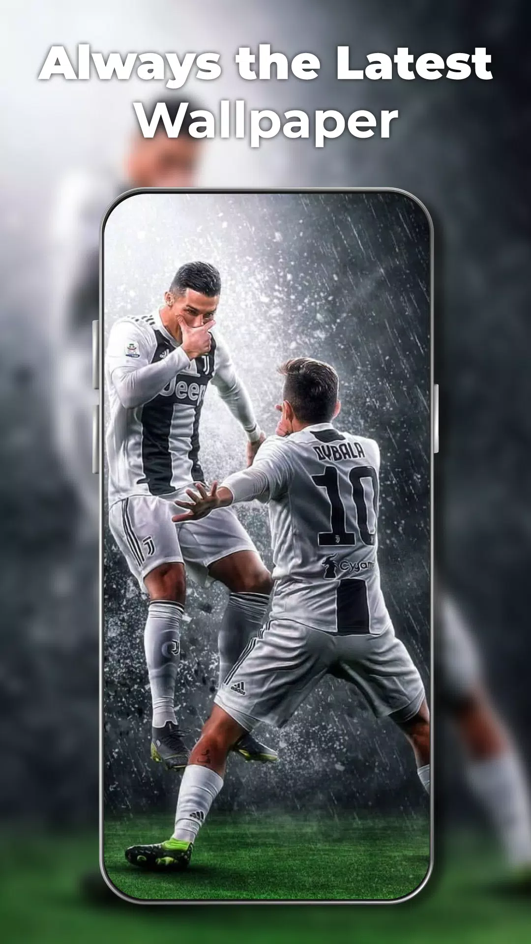 Cristiano Ronaldo Wallpaper 4k APK for Android Download