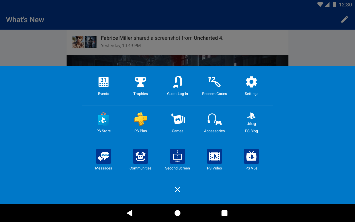 PlayStation App fÃ¼r Android - APK herunterladen - 