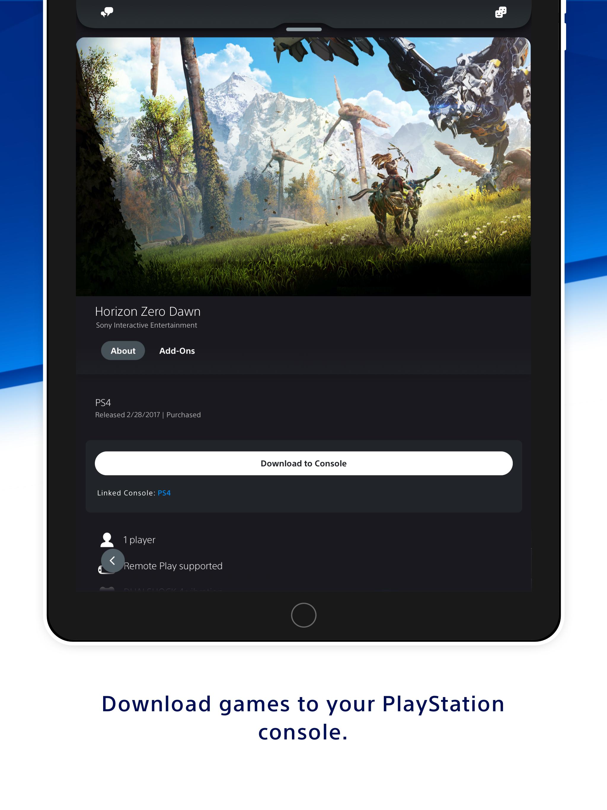 PlayStation App for Android - APK Download