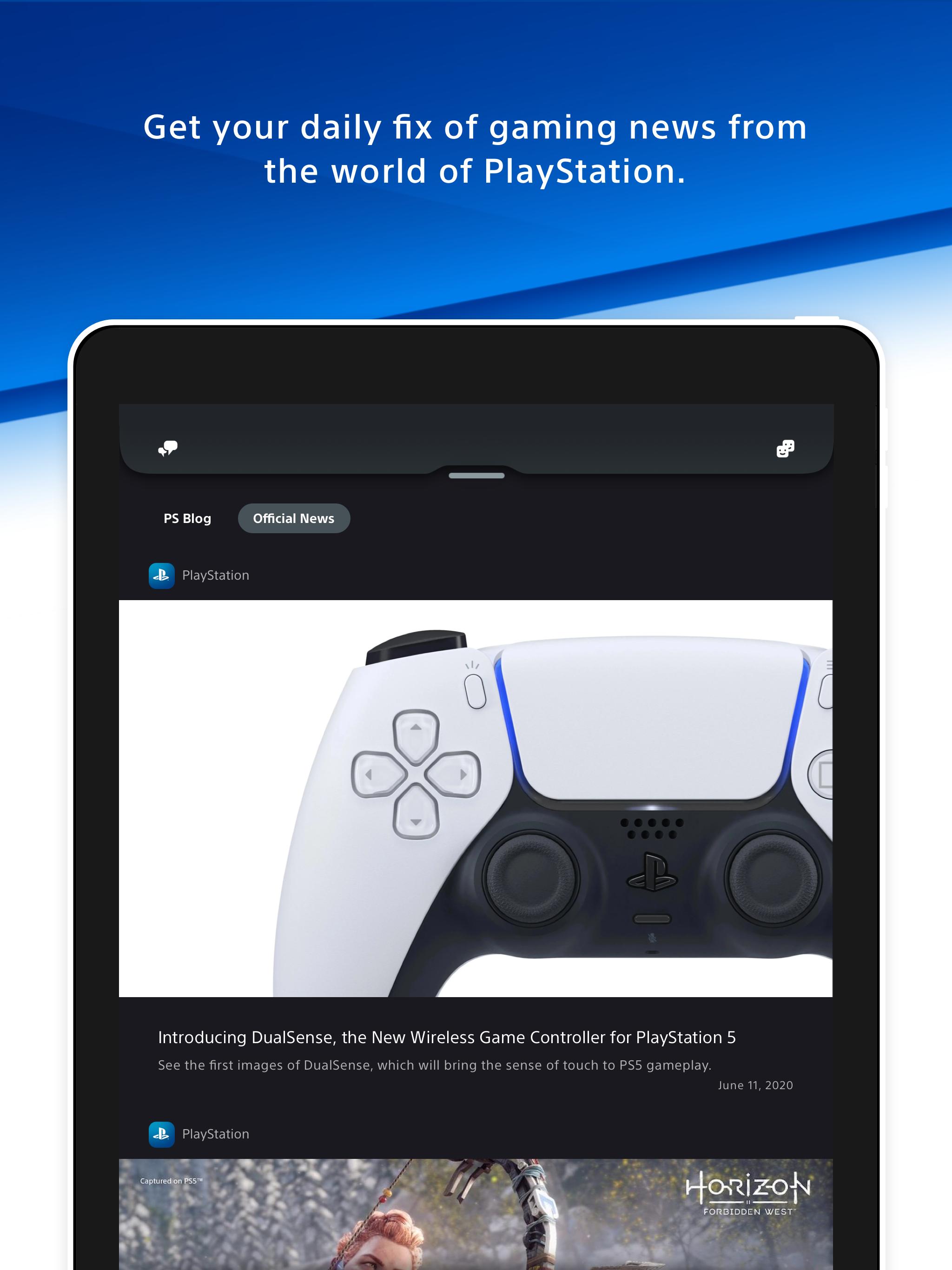 PlayStation App for Android - APK Download