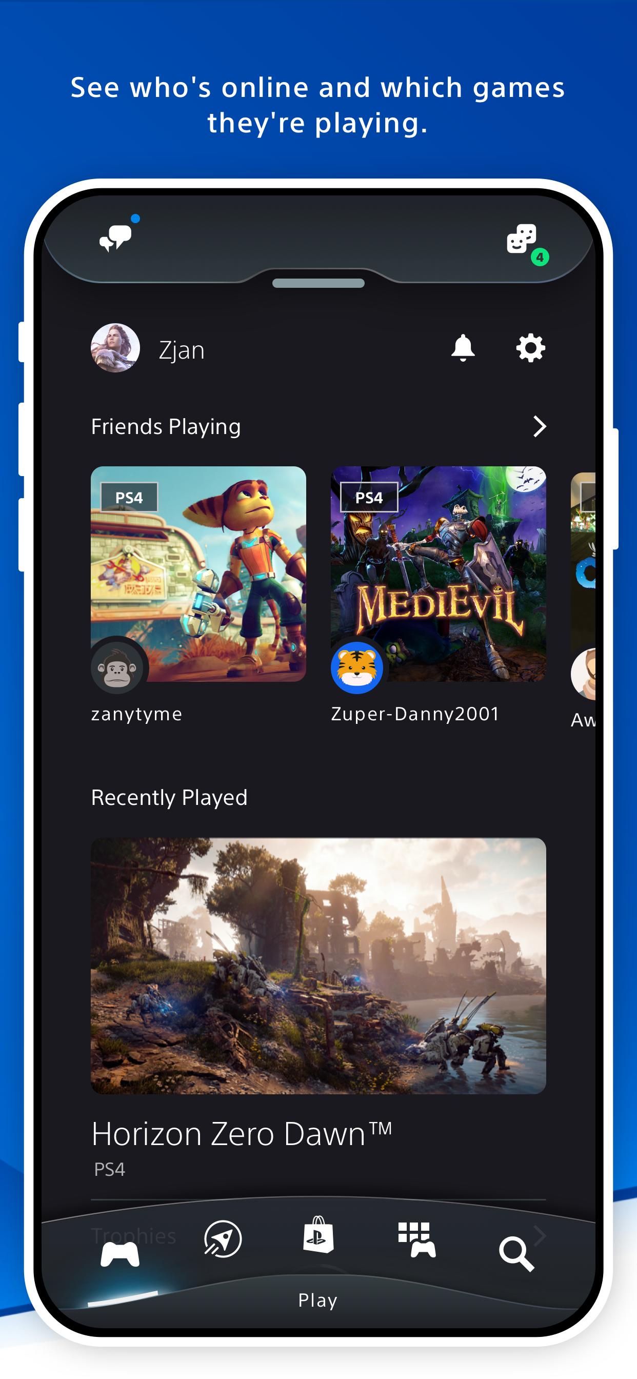 PlayStation App APK for Android Download