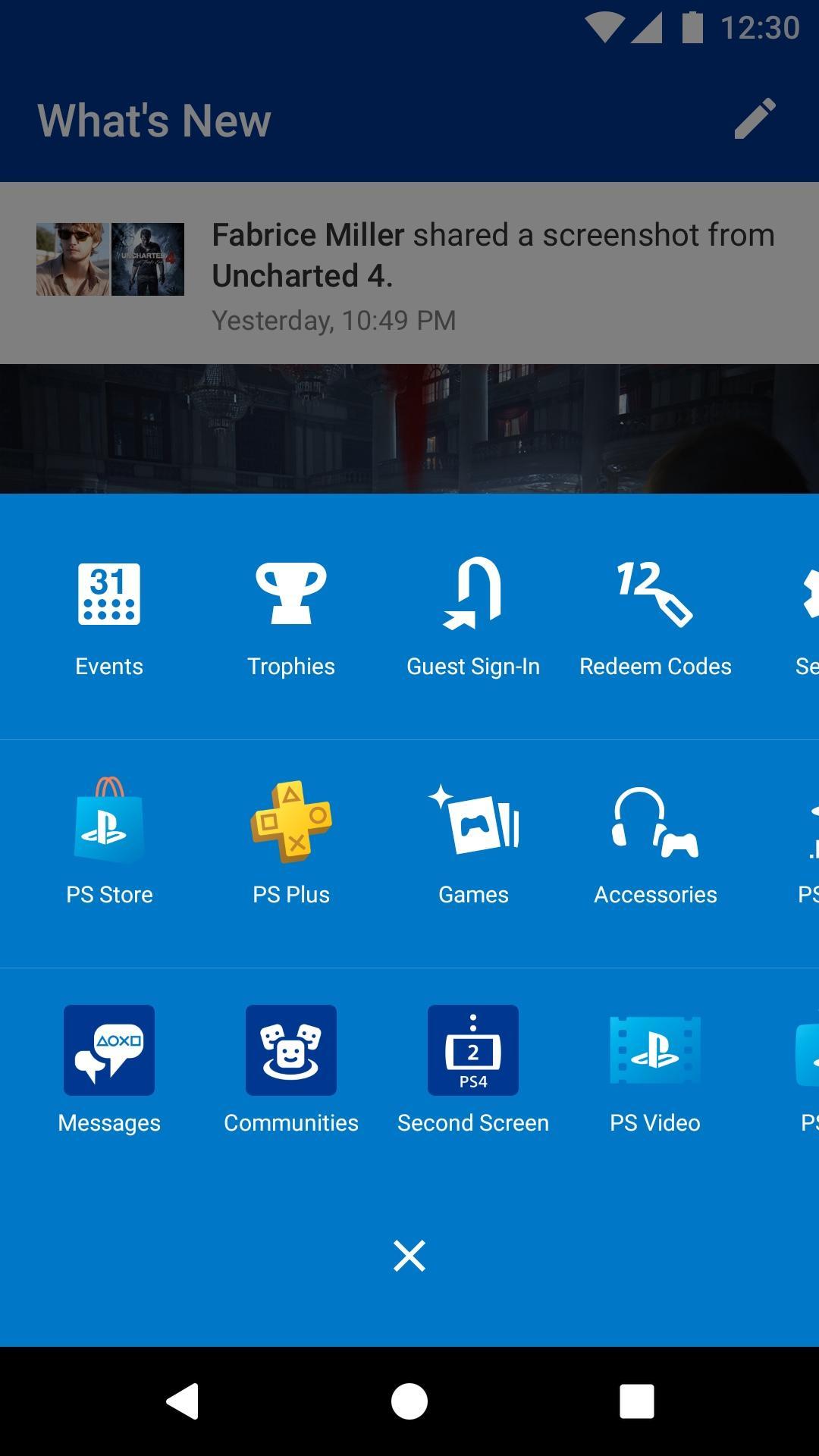 Playstation App Playstation App