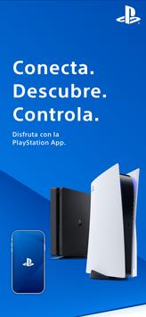 PlayStation App Poster