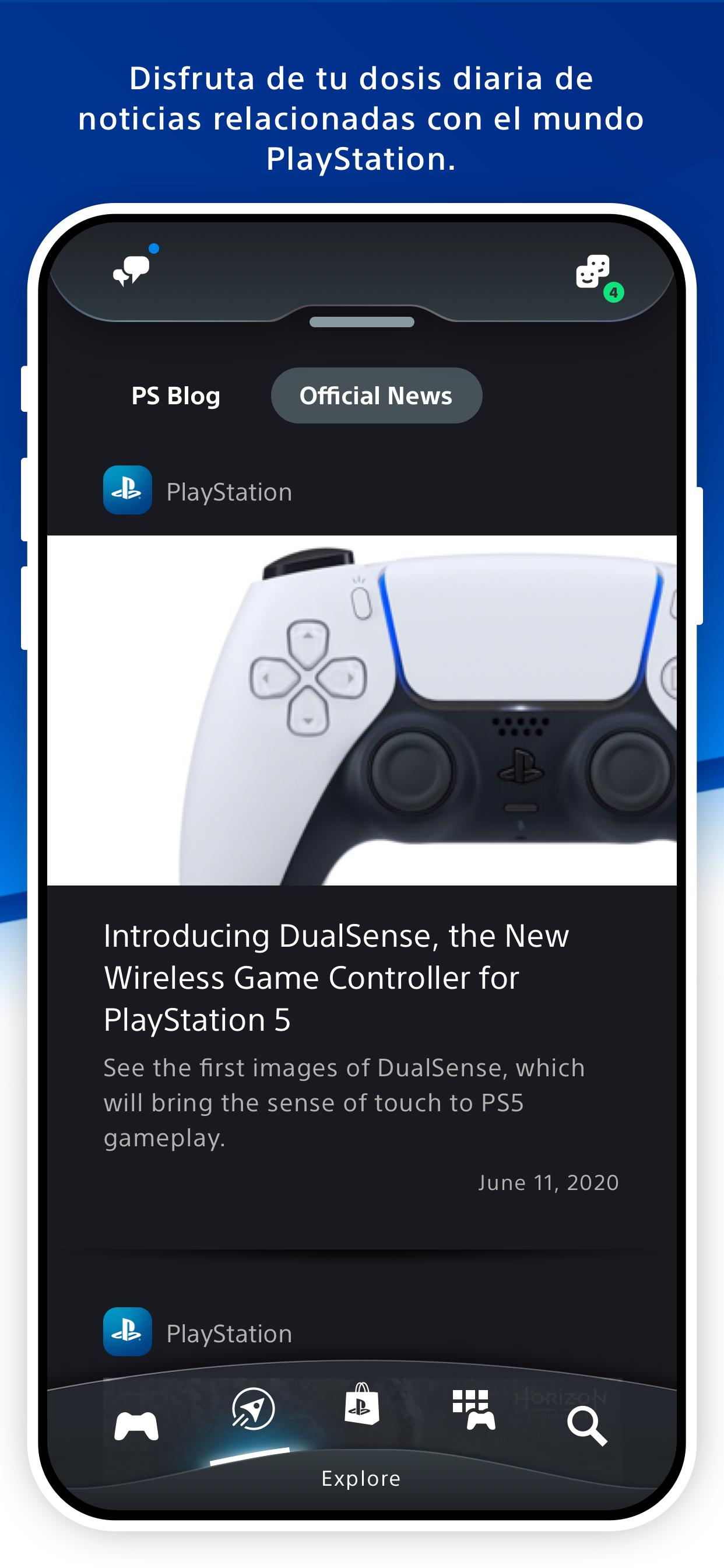 download playstation app