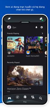 PlayStation App ảnh chụp màn hình 1