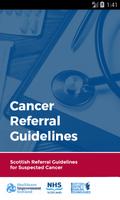 Scottish Cancer Referral Guide 海報
