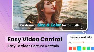 HD Video Player تصوير الشاشة 3