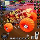 Monster Truck : Ultimate Stunt APK