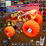 Monster Truck : Ultimate Stunt иконка