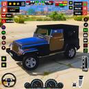 cip sürüş oyunu - 4x4 cip APK