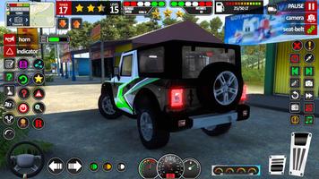 Jeep Driving Game - 4x4 Jeep screenshot 1