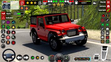 Jeep Driving Game - 4x4 Jeep screenshot 3