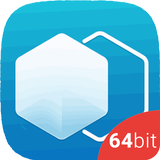 Parallel Space 64Bit Pro أيقونة