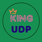 King Udp icône