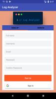 Log Analyzer 포스터