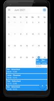 Schedule: Terminvereinbarungs Screenshot 1