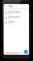 3 Schermata Schedule Up!: Appuntamenti