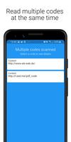 QR & Barcode reader adfree اسکرین شاٹ 2