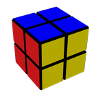 Rubiks Timer biểu tượng