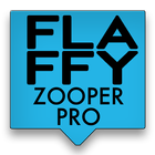 Flaffy Zooper Pro Widget icône