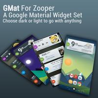GMat Zooper Widget Pack Affiche
