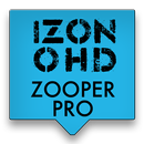 iZonoHD Zooper Pro Widget APK