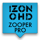 iZonoHD Zooper Pro Widget icône