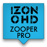 iZonoHD Zooper Pro Widget