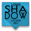Long Shadows Zooper Pro Widget APK
