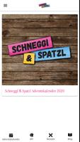 Schneggi & Spatzl poster