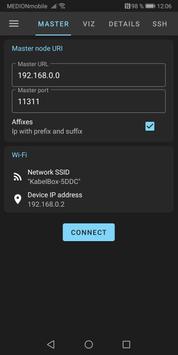 ROS-Mobile 截图 1