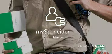 mySchneider Electrician