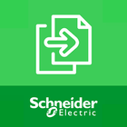 Data ELEC, Scan&Share your switchboard icon