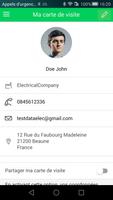 Data ELEC, Scan&Share your switchboard imagem de tela 1
