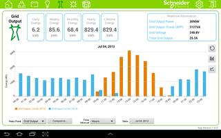 Conext ComBox Tablet App screenshot 3